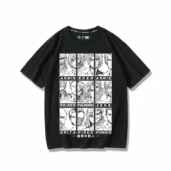 New Attack On Titan Nine Titans With Name Summer T-shirt -accessories outlet store O1CN017yqxU31VLKmOZp5tE 1575012636 2048x