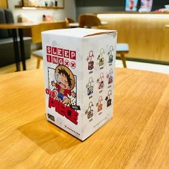 Circumtoy One Piece Sleeping Crew Keychain Blind Box