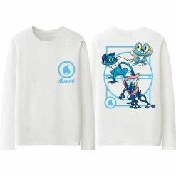 Circumtoy Pokemon White Sweatshirt -accessories outlet store O1CN0197frzL1UJDODRmhZR 2206485662496 2048x