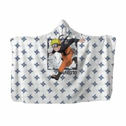 Circumtoy Naruto Theme Blanket -accessories outlet store O1CN0198Iyul1CqxOS9VAWf 57110133 2048x