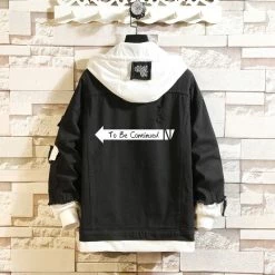 Circumtoy Jojo Black Layered Hooded Denim Jacket -accessories outlet store O1CN01AhnG5y1FZV6UI4fv1 3043960501 0 cib 2048x