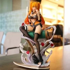 Circumtoy Naruto Shippuden Naruto Sexy Jutsu Adult Figure