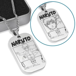 New Naruto Double Side Necklace -accessories outlet store O1CN01BDSjbO20tueYs81XO 3246216908 2048x