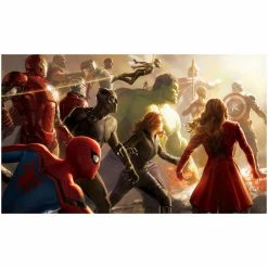 Circumtoy Marvel Poster -accessories outlet store O1CN01BoeNLn2Mr5dy1TsxF 685549880 2048x