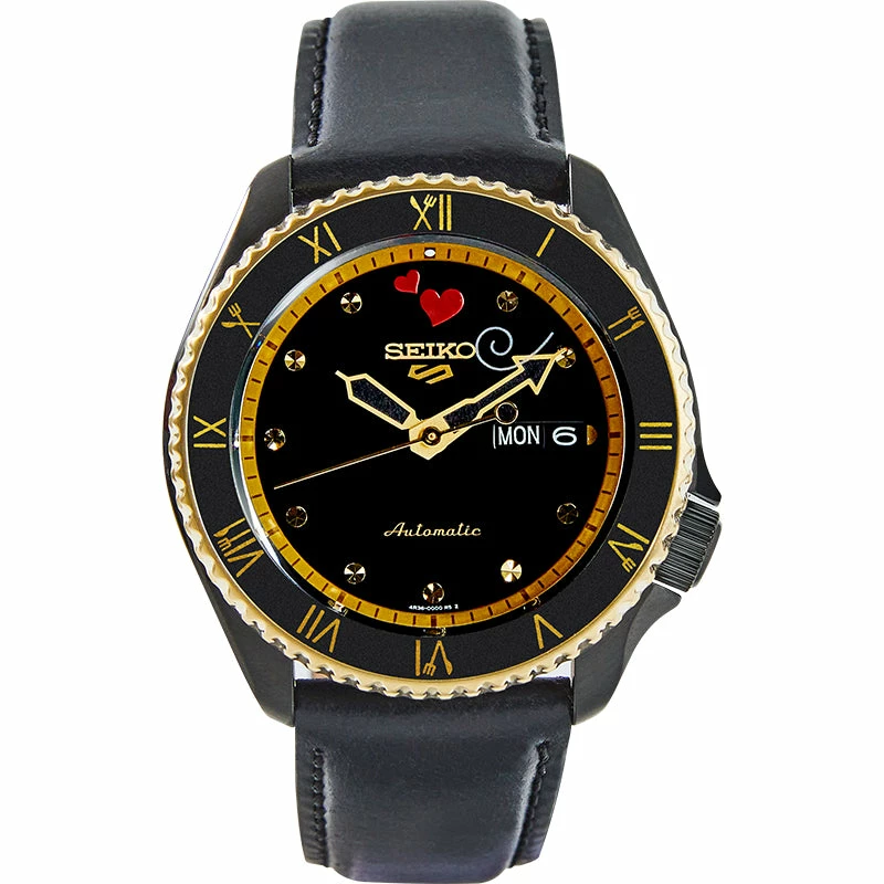 New One Piece X Seiko Watch 8 New One Piece X Seiko Watch - Image 8