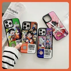 Circumtoy Goku Fighters TPU IPhone Case