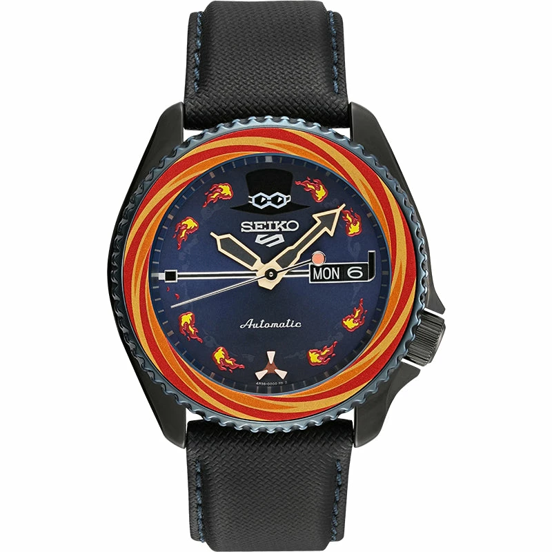 New One Piece X Seiko Watch 3 New One Piece X Seiko Watch - Image 3