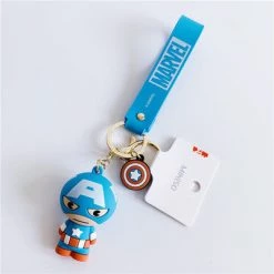 Circumtoy Marvel & Miniso Keychain