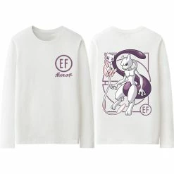 Circumtoy Pokemon White Sweatshirt -accessories outlet store O1CN01ESARuM1UJDO8bgBT4 2206485662496 2048x