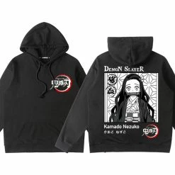 Circumtoy Demon Slayer Black Back Pattern Pullover Hoodie -accessories outlet store O1CN01EUY7iX1UJDLy28D8u 2206485662496 2048x