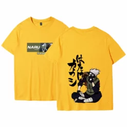 New Naruto Shippuden Naruto Uzumaki Pattern Summer T-shirt -accessories outlet store O1CN01EfPWeu1VLKbzp7ZxJ 1575012636 2048x