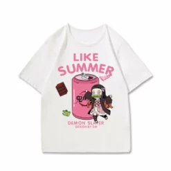 New Demon Slayer Like Summer T-shirt 15 New Demon Slayer Like Summer T-shirt -accessories outlet store O1CN01FVhtcX1aNEV9738Dw 2206841533317 2048x