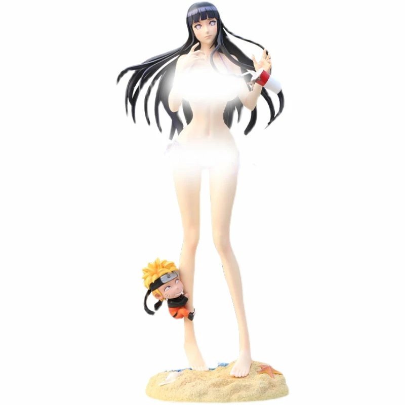 Circumtoy Naruto Shippuden Hinata Hyuga Adult Bikini Figure 1 Circumtoy Naruto Shippuden Hinata Hyuga Adult Bikini Figure