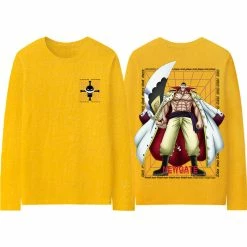 Circumtoy One Piece Yellow Character Sweatshirt -accessories outlet store O1CN01H1iV521UJDLt133YT 2206485662496.jpg Q75 2048x