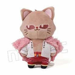 Circumtoy One Piece Cat Cosplay Plush Toy Keychain -accessories outlet store O1CN01H7cXfs27Y752NKH7q 34027808 2048x