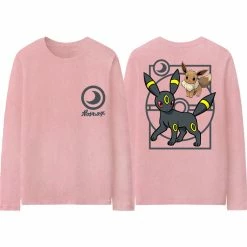 Circumtoy Pokemon Pink Sweatshirt -accessories outlet store O1CN01HI6pPp1UJDOEbzQaG 2206485662496 2048x