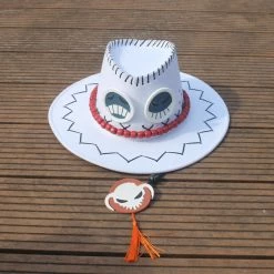 Circumtoy One Piece Portgas D. Ace Cosplay Hat -accessories outlet store O1CN01HLhqpO1P3ZjGXPAef 2207660961785 2048x