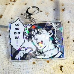 New Jojo Laser Keychain -accessories outlet store O1CN01HuiVW41IRCil6hjz5 3937290889 2048x