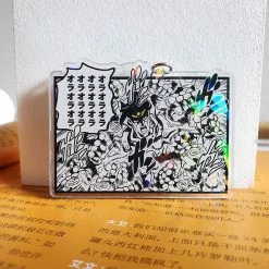 New Jojo Laser Keychain -accessories outlet store O1CN01I3dAMT1IRCjU3wuEA 3937290889 2048x