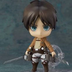 Circumtoy Attack On Titan Cute Figure