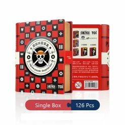 New One Piece Wano Country Puzzle Blind Box