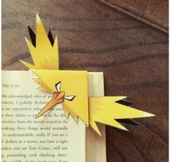 Circumtoy Pokemon Bookmark -accessories outlet store O1CN01J8EEpD2Ck5hsmdQhR 471668511 2048x