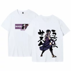 New Naruto Shippuden Naruto Uzumaki Pattern Summer T-shirt -accessories outlet store O1CN01JNRwXP1VLKbxYO2LG 1575012636 2048x