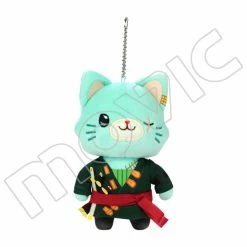 Circumtoy One Piece Cat Cosplay Plush Toy Keychain -accessories outlet store O1CN01JRT9vU27Y74GaxgQR 34027808 2048x