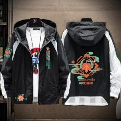 Circumtoy Genshin Impact Kazuha Zip Up Windbreaker Jacket -accessories outlet store O1CN01JcIVsB1afYLinpAMC 4026943357 2048x
