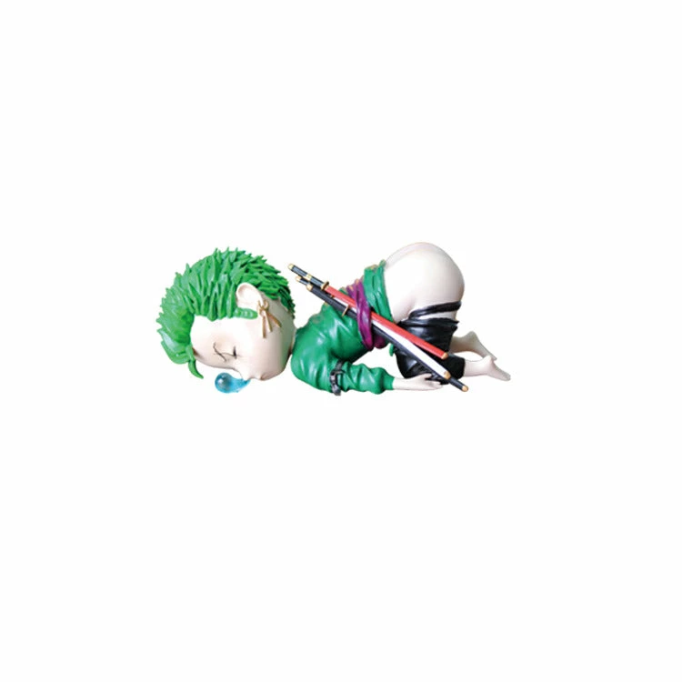 New One Piece Sleeping Straw Hat Crew Mini Figures 9 New One Piece Sleeping Straw Hat Crew Mini Figures - Image 9