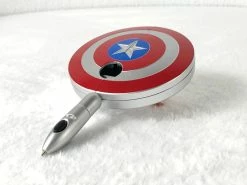Circumtoy Marvel Ballpoint Pen (Captain America/ Iron Man/ Hawkeye)