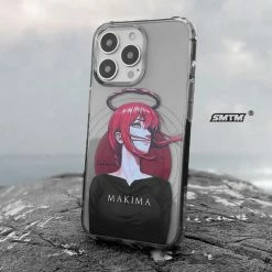 Circumtoy Chainsaw Man Theme IPhone Case -accessories outlet store O1CN01LyDjok1aayORHHgqt 56143347 2048x