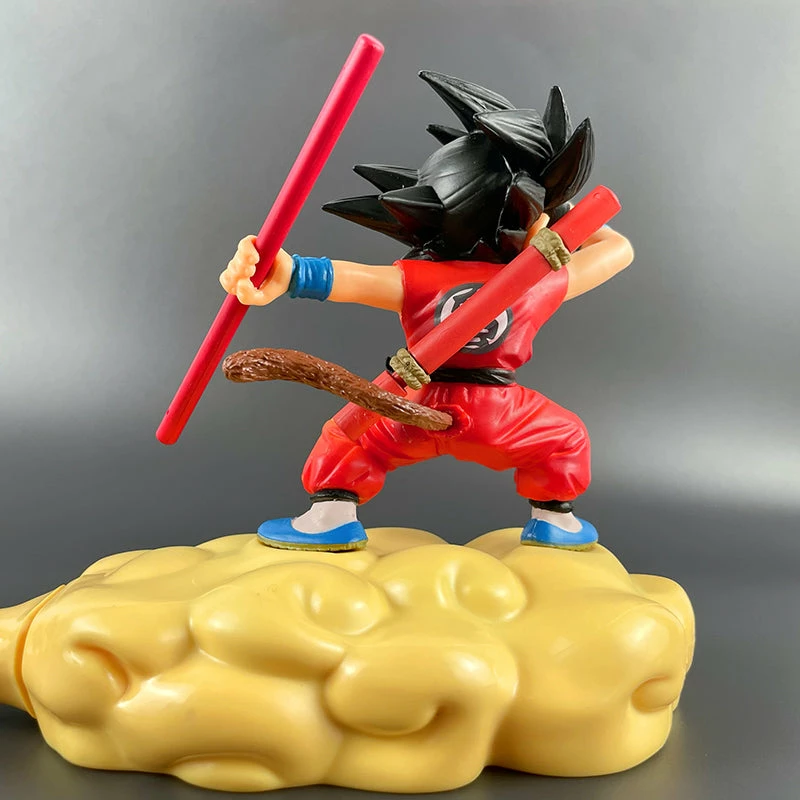 Circumtoy Dragon Ball Flying Son Goku Mini Figure 2 Circumtoy Dragon Ball Flying Son Goku Mini Figure - Image 2
