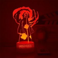 New Naruto Illusion Action Figure LED Lamp -accessories outlet store O1CN01Mej5Tr1s9dqbIO7xx 2395815724 2048x