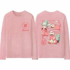 Circumtoy Pokemon Pink Sweatshirt -accessories outlet store O1CN01N0VqKW1UJDO75GSjA 2206485662496 2048x