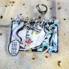 New Jojo Laser Keychain
