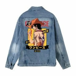 Circumtoy One Piece Character Printing Blue Denim Jacket -accessories outlet store O1CN01NLkrm81aNESv2QcCW 2206841533317 2048x
