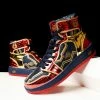 Circumtoy Marvel Spider Man High Top Sneaker