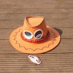 Circumtoy One Piece Portgas D. Ace Cosplay Hat