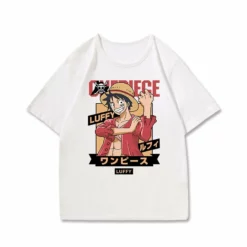 New One Piece Character With Logo White Summer T-shirt -accessories outlet store O1CN01NvywFb1UJDJxYblNL 2206485662496 2048x