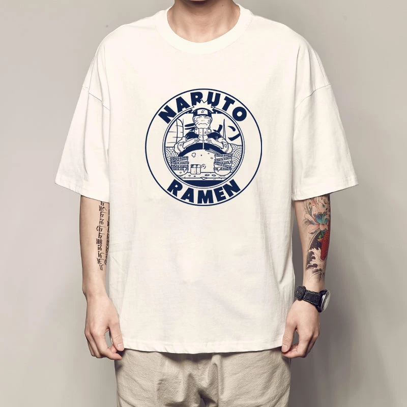 New Naruto Shippuden Summer T-shirt 12 New Naruto Shippuden Summer T-shirt - Image 12