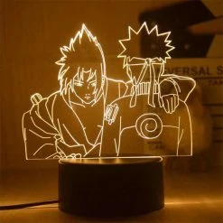 New Naruto Illusion Action Figure LED Lamp -accessories outlet store O1CN01OOTlxL1s9dqi3EbQx 2395815724 2048x