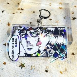 New Jojo Laser Keychain -accessories outlet store O1CN01OgSak41IRCil6h4Og 3937290889.jpg 400x400 f9116b42 710e 4a7f 951c 1b822cd05193 2048x