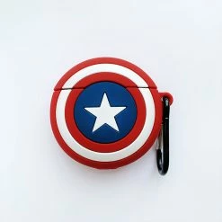 Circumtoy Marvel 3D AirPods Protection Case