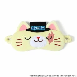 Circumtoy One Piece Cat Cosplay Plush Eye Mask -accessories outlet store O1CN01PZjvT527Y77B6WUrf 34027808 2048x