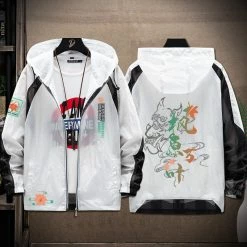 Circumtoy Genshin Impact Kazuha Zip Up Windbreaker Jacket -accessories outlet store O1CN01Pu583T1afYLjdNVLS 4026943357 2048x