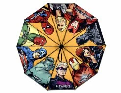 Circumtoy Marvel Theme Short Handle Umbrealla