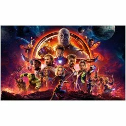 Circumtoy Marvel Poster -accessories outlet store O1CN01RF25DD2Mr5dzV5jeG 685549880 2048x