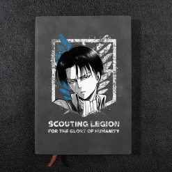 Circumtoy Attack On Titan Notebook -accessories outlet store O1CN01SGQZrb1obng4pjNpo 2251215244 2048x