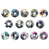 Circumtoy Haikyu Badge Set 14 Packs